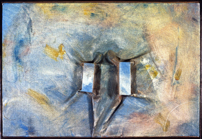 toile posée